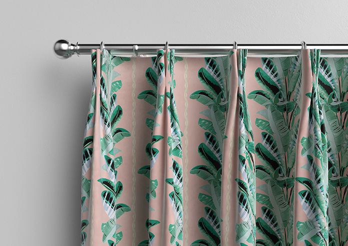 Miami, Green - Made To Measure Curtains - Image 11